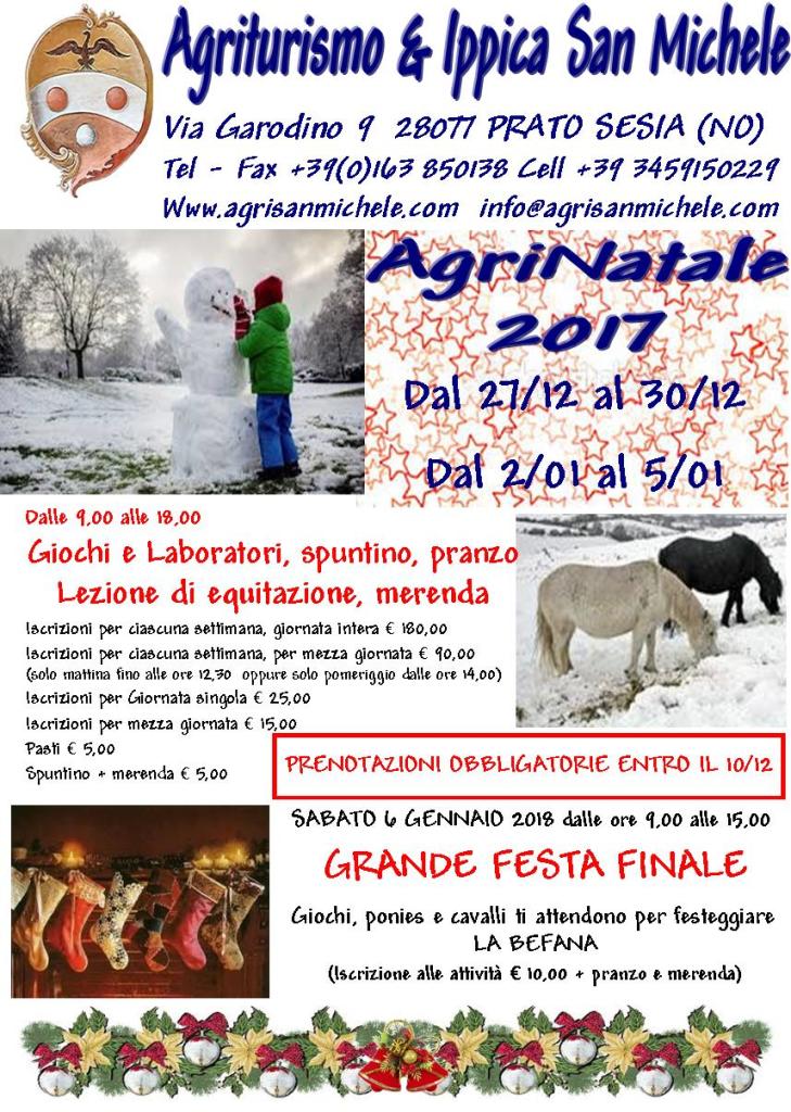 CAMPI INVERNALI volantino 2017